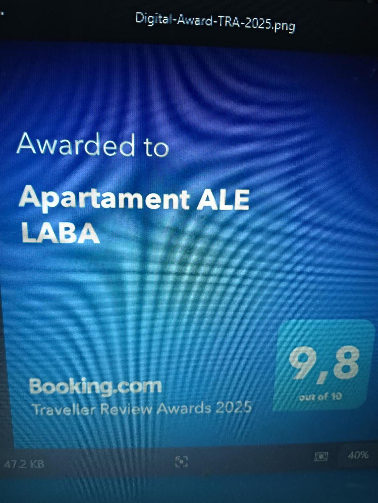 קולובז'ג Apartament Ale Laba מראה חיצוני תמונה