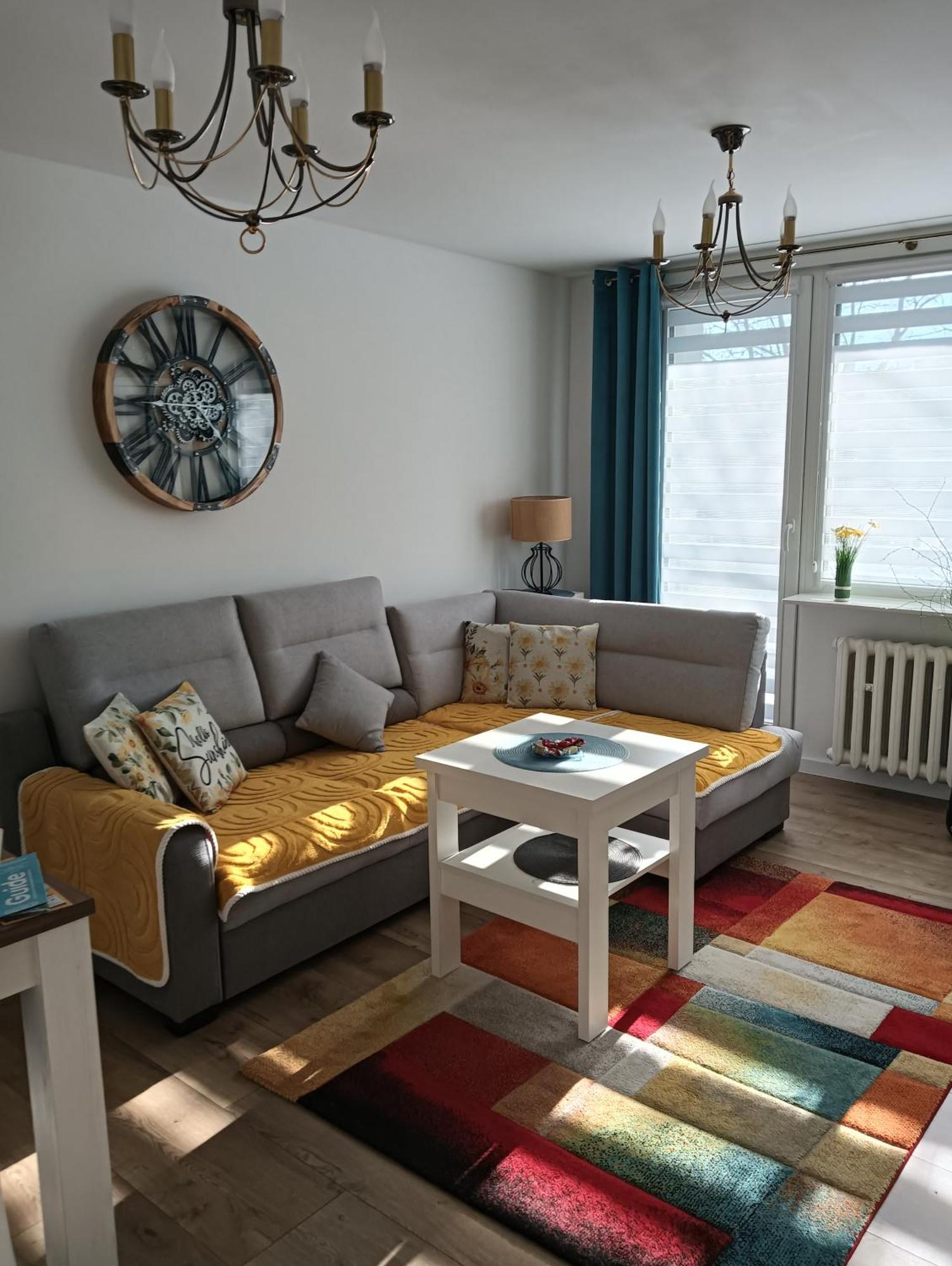 קולובז'ג Apartament Ale Laba מראה חיצוני תמונה